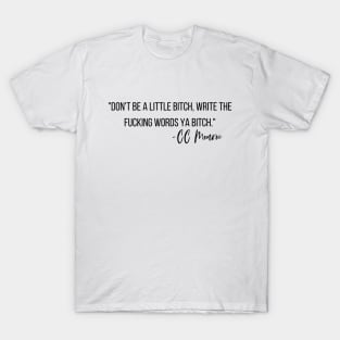 Write the Words T-Shirt